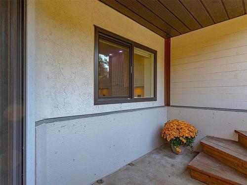 209-73 Gorge Rd West, Saanich, BC - Outdoor With Deck Patio Veranda With Exterior