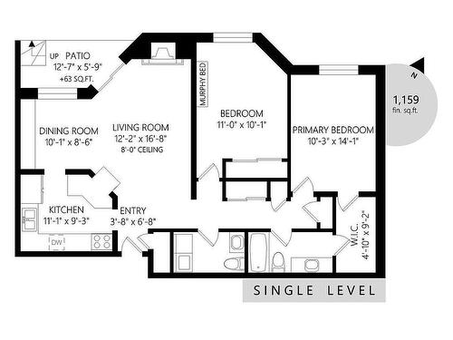 209-73 Gorge Rd West, Saanich, BC - Other