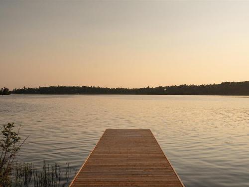 162 Neilsen Lane, Kenora Unorganized, ON - Outdoor With Body Of Water With View