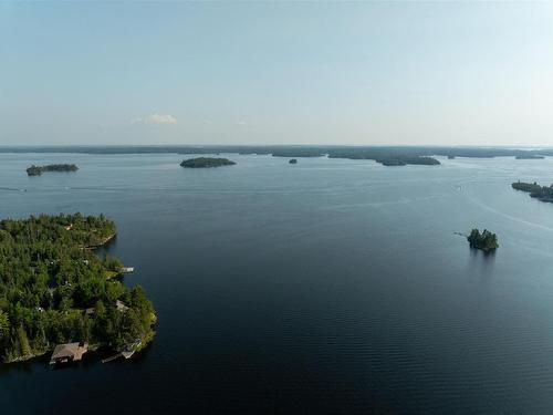 162 Neilsen Lane, Kenora Unorganized, ON - Outdoor With Body Of Water With View