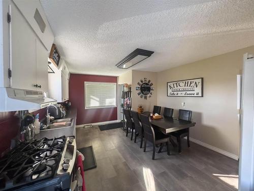 108 Renison Street, Nipigon, ON - Indoor Photo Showing Dining Room