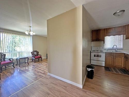 96 Front Street, Nipigon, ON - Indoor Photo Showing Kitchen