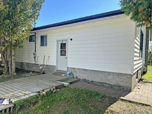 96 Front Street, Nipigon, ON - Outdoor With Exterior