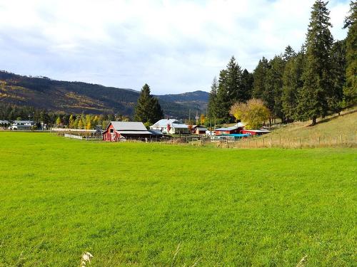 4322 Yellowhead Hwy, Barriere, BC - Outdoor With View