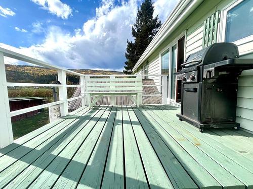 4322 Yellowhead Hwy, Barriere, BC - Outdoor With Exterior