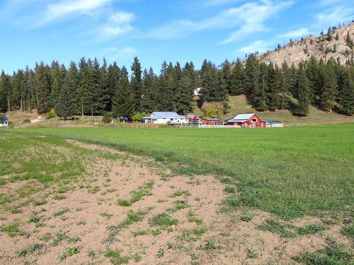 4322 Yellowhead Hwy, Barriere, BC - Outdoor With View