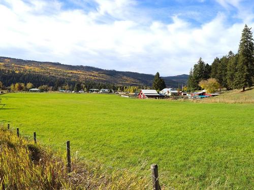 4322 Yellowhead Hwy, Barriere, BC - Outdoor With View