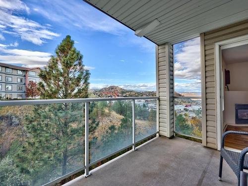 311-1120 Hugh Allan Drive, Kamloops, BC - Outdoor With View With Exterior