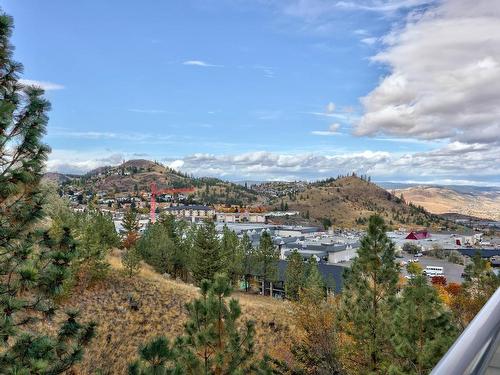 311-1120 Hugh Allan Drive, Kamloops, BC - Outdoor With View