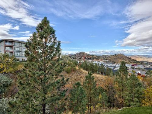 311-1120 Hugh Allan Drive, Kamloops, BC - Outdoor With View