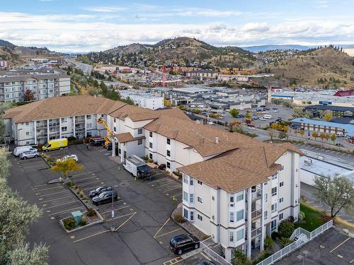 311-1120 Hugh Allan Drive, Kamloops, BC - Outdoor With View