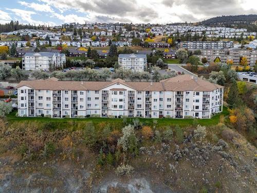 311-1120 Hugh Allan Drive, Kamloops, BC - Outdoor With View