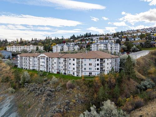 311-1120 Hugh Allan Drive, Kamloops, BC - Outdoor With View