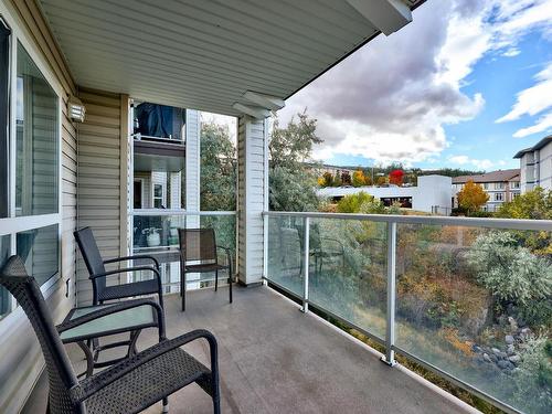 311-1120 Hugh Allan Drive, Kamloops, BC - Outdoor With Exterior