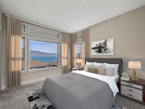 40-175 Holloway Drive, Kamloops, BC - Indoor Photo Showing Bedroom