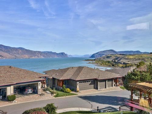 40-175 Holloway Drive, Kamloops, BC - Outdoor With Body Of Water