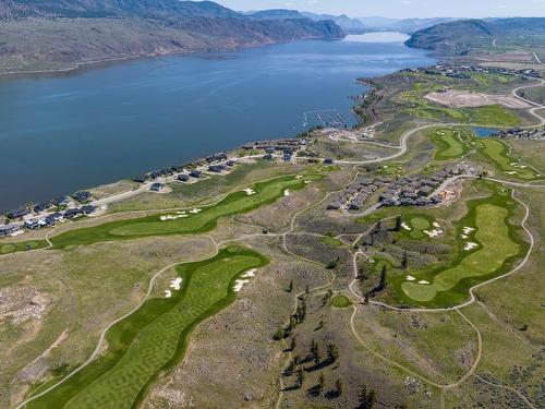 40-175 Holloway Drive, Kamloops, BC - Outdoor With Body Of Water With View