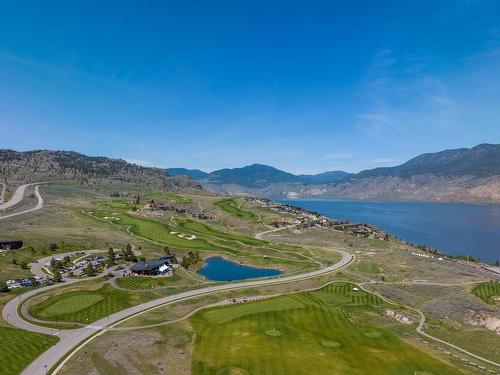 40-175 Holloway Drive, Kamloops, BC - Outdoor With Body Of Water With View