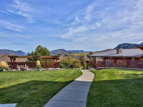 40-175 Holloway Drive, Kamloops, BC - Outdoor With Deck Patio Veranda