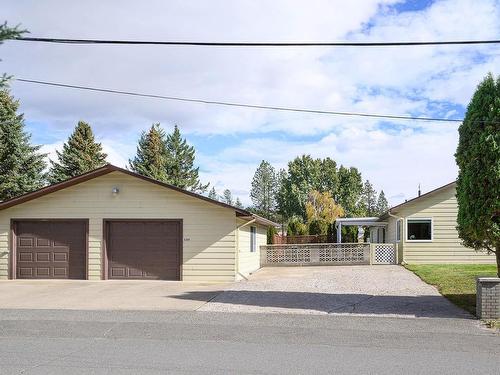 6394 Barnhartvale Road, Kamloops, BC - Outdoor With Exterior