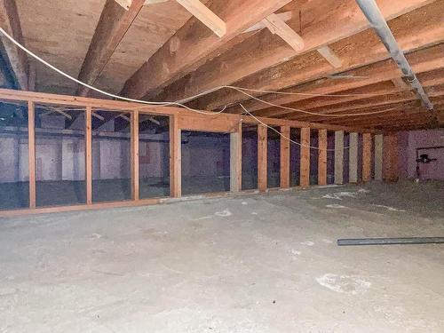 6394 Barnhartvale Road, Kamloops, BC - Indoor Photo Showing Basement