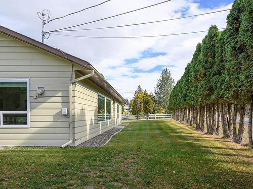 6394 Barnhartvale Road, Kamloops, BC - Outdoor