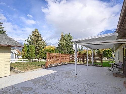 6394 Barnhartvale Road, Kamloops, BC - Outdoor