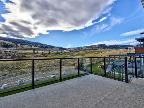 240 Holloway Drive, Kamloops, BC - Outdoor With View