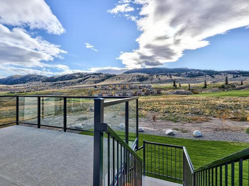 240 Holloway Drive, Kamloops, BC - Outdoor With View