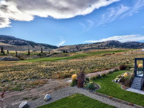 240 Holloway Drive, Kamloops, BC - Outdoor With View