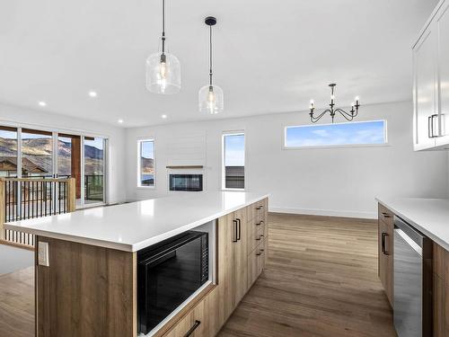 240 Holloway Drive, Kamloops, BC - Indoor Photo Showing Kitchen