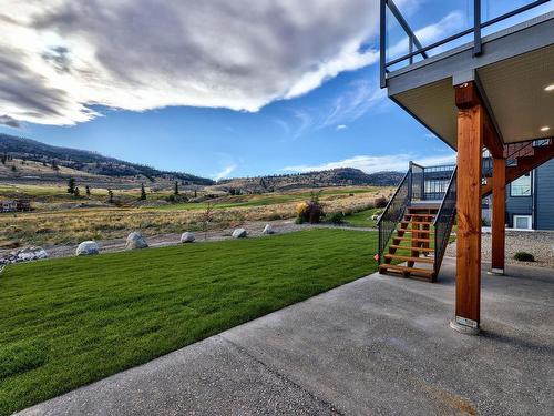 240 Holloway Drive, Kamloops, BC - Outdoor With View