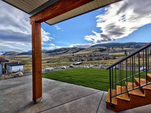 240 Holloway Drive, Kamloops, BC - Outdoor With View