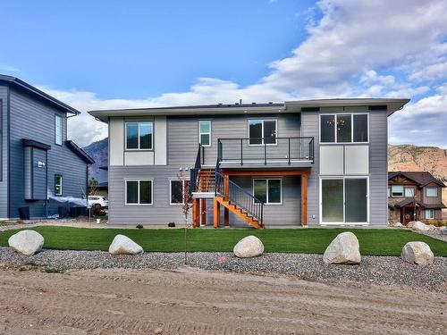 240 Holloway Drive, Kamloops, BC - Outdoor