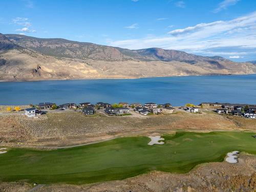 240 Holloway Drive, Kamloops, BC - Outdoor With Body Of Water With View