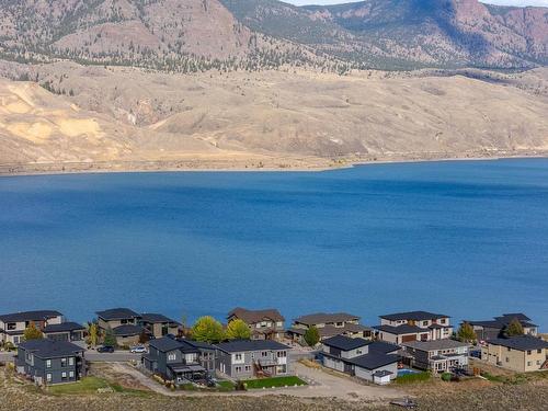 240 Holloway Drive, Kamloops, BC - Outdoor With Body Of Water With View