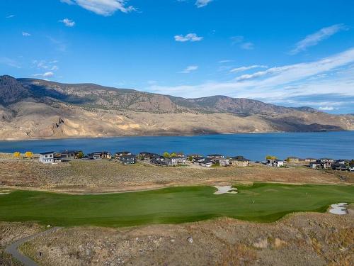 240 Holloway Drive, Kamloops, BC - Outdoor With Body Of Water With View