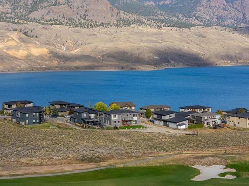 240 Holloway Drive, Kamloops, BC - Outdoor With Body Of Water With View