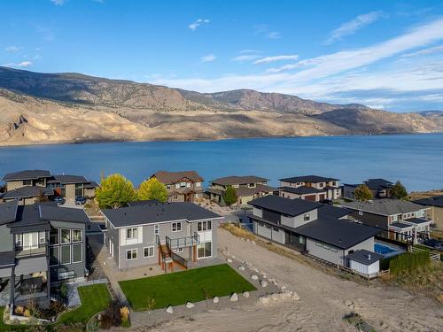 240 Holloway Drive, Kamloops, BC - Outdoor With Body Of Water With View