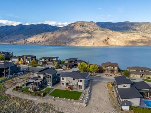 240 Holloway Drive, Kamloops, BC - Outdoor With Body Of Water With View