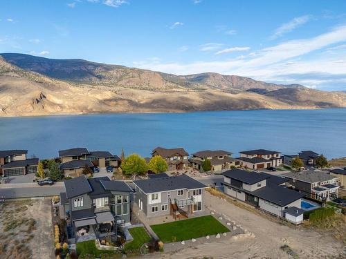 240 Holloway Drive, Kamloops, BC - Outdoor With Body Of Water With View