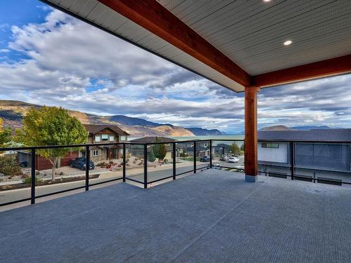 240 Holloway Drive, Kamloops, BC - Outdoor With View With Exterior