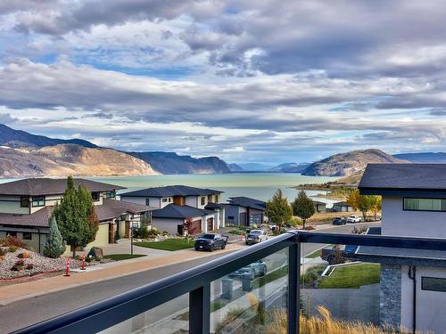 240 Holloway Drive, Kamloops, BC - Outdoor With View