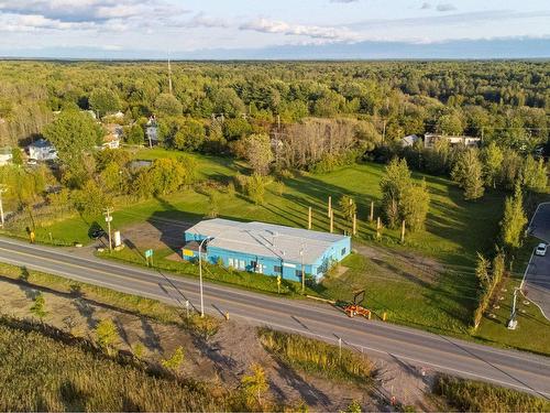 Aerial photo - 860 Route De La Cité-Des-Jeunes, Saint-Lazare, QC 