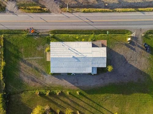 Aerial photo - 860 Route De La Cité-Des-Jeunes, Saint-Lazare, QC 