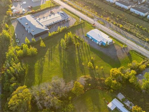 Aerial photo - 860 Route De La Cité-Des-Jeunes, Saint-Lazare, QC 