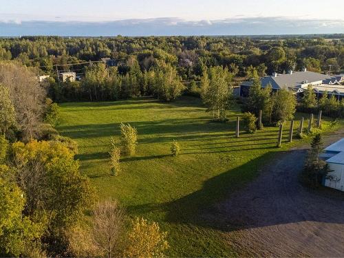 Aerial photo - 860 Route De La Cité-Des-Jeunes, Saint-Lazare, QC 