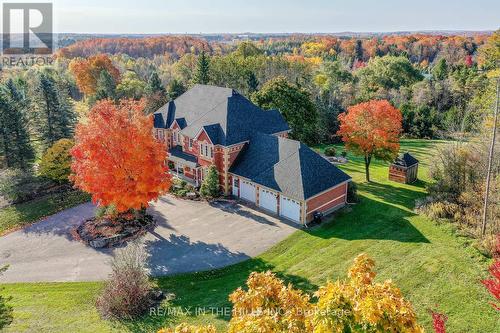 15316 Mount Wolfe Road, Caledon, ON - Outdoor With View