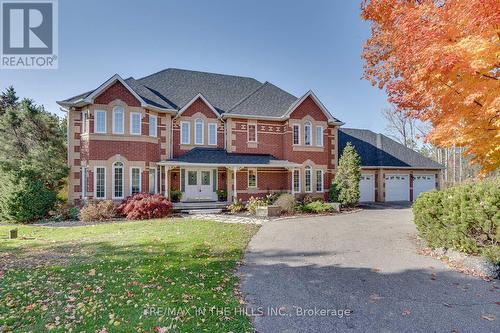 15316 Mount Wolfe Road, Caledon, ON - Outdoor With Facade