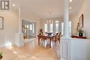 15316 Mount Wolfe Road, Caledon, ON  - Indoor Photo Showing Dining Room 